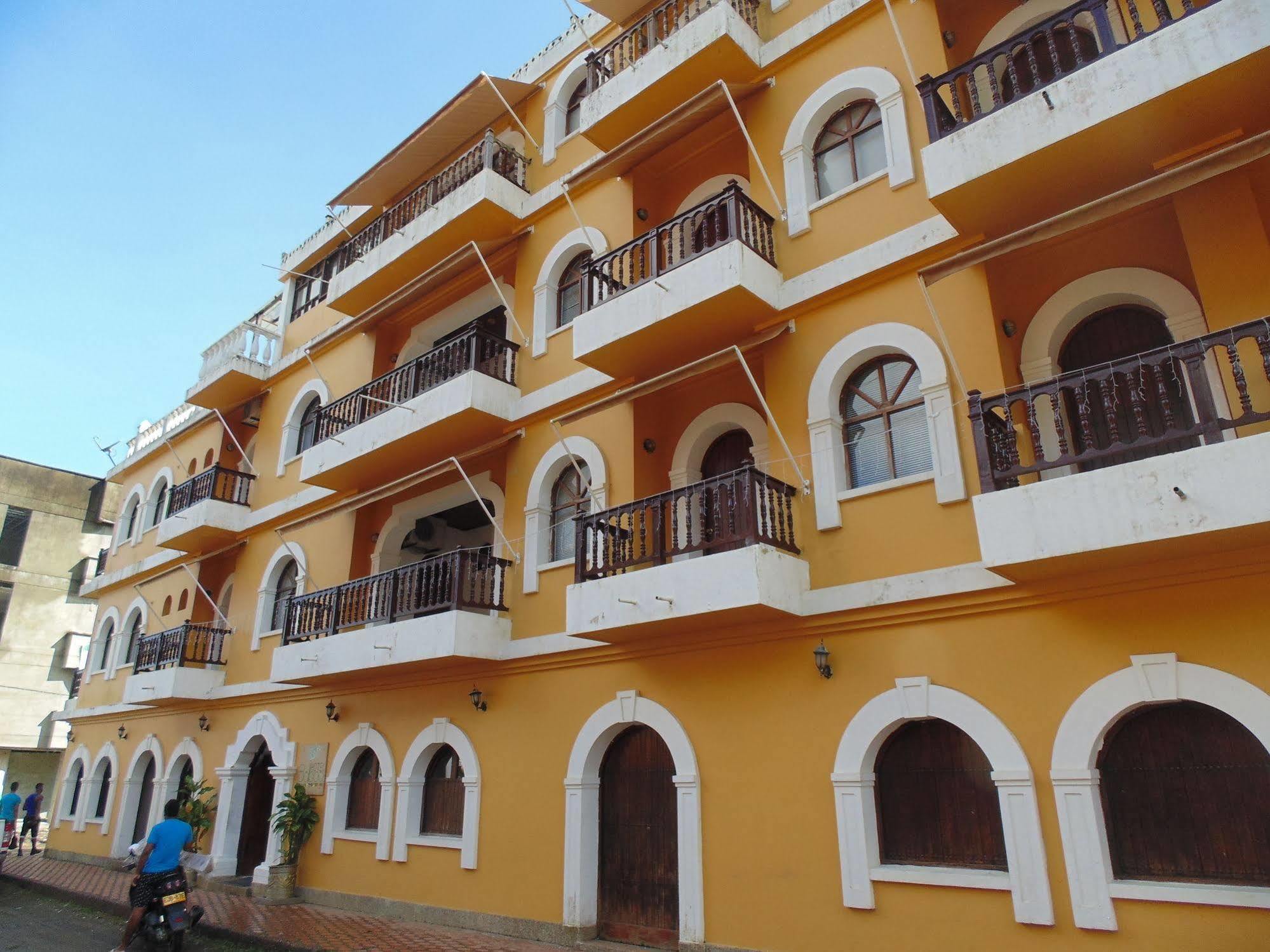Hotel Costa Choco Баія-Солано Екстер'єр фото