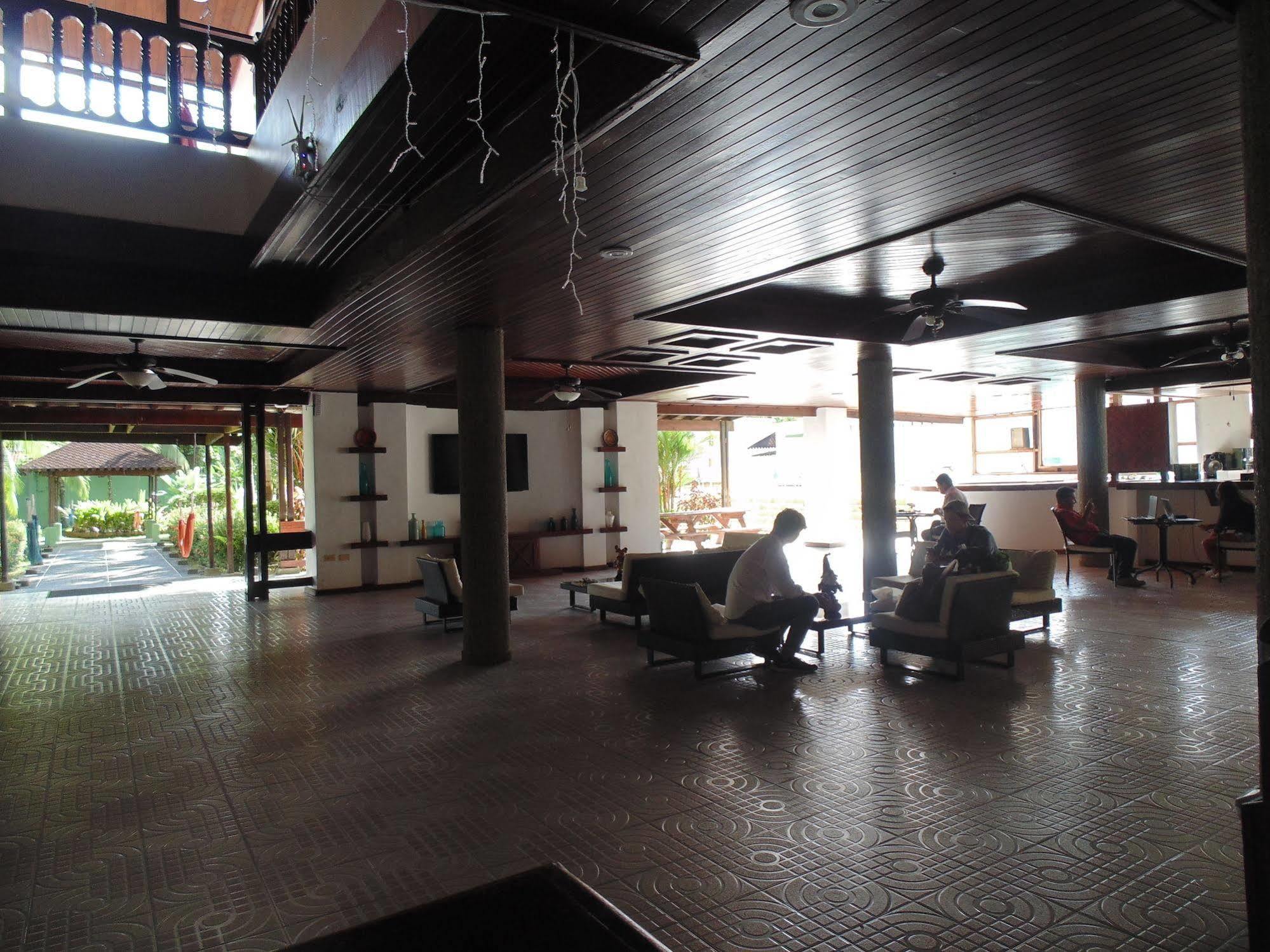 Hotel Costa Choco Баія-Солано Екстер'єр фото