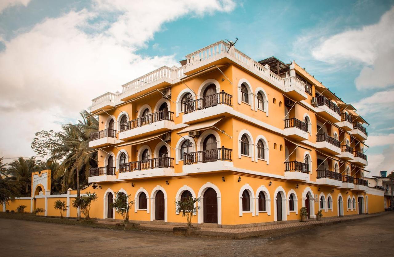Hotel Costa Choco Баія-Солано Екстер'єр фото